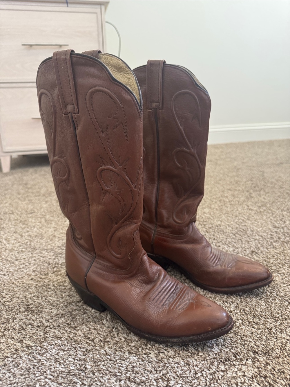 Dan Post Cowboy Boots